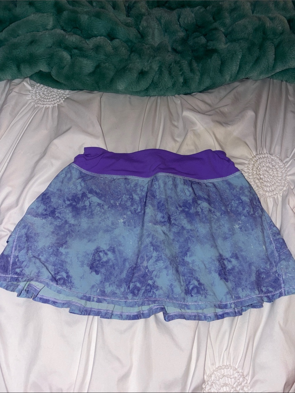 Ivivva Girls size 14 skirt